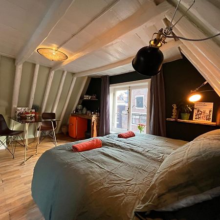 Attic Monkeys Lodge Amsterdam Eksteriør bilde