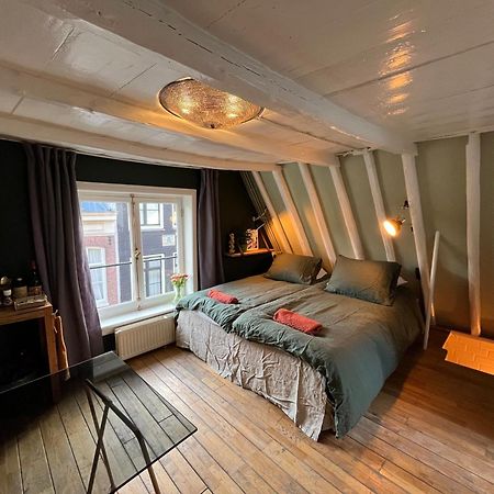 Attic Monkeys Lodge Amsterdam Eksteriør bilde