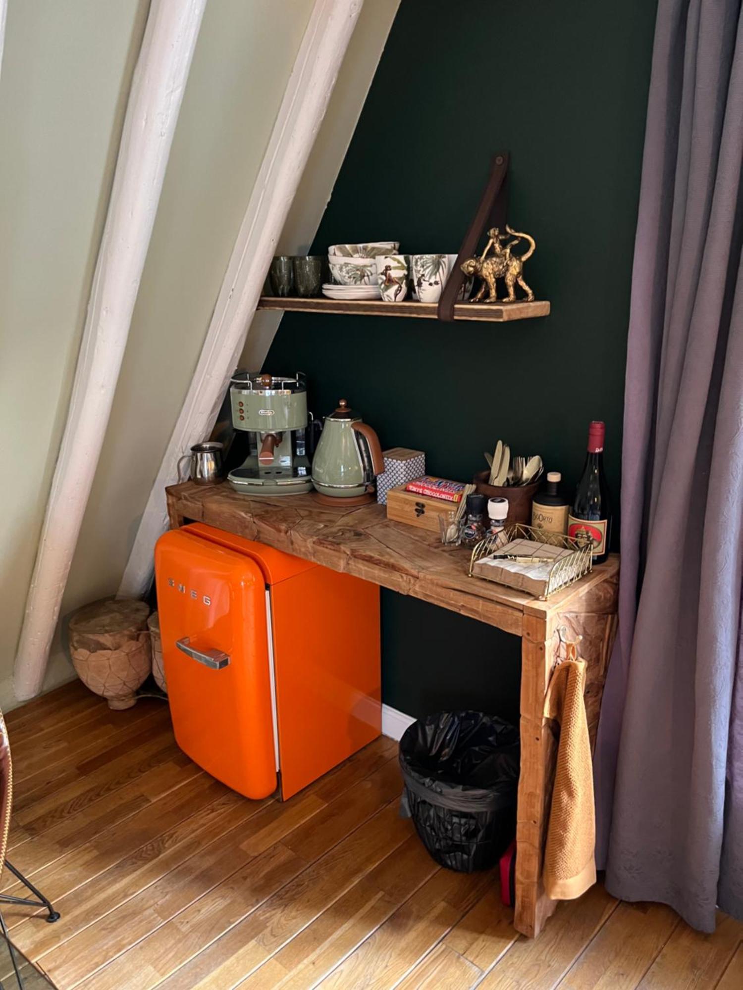 Attic Monkeys Lodge Amsterdam Eksteriør bilde