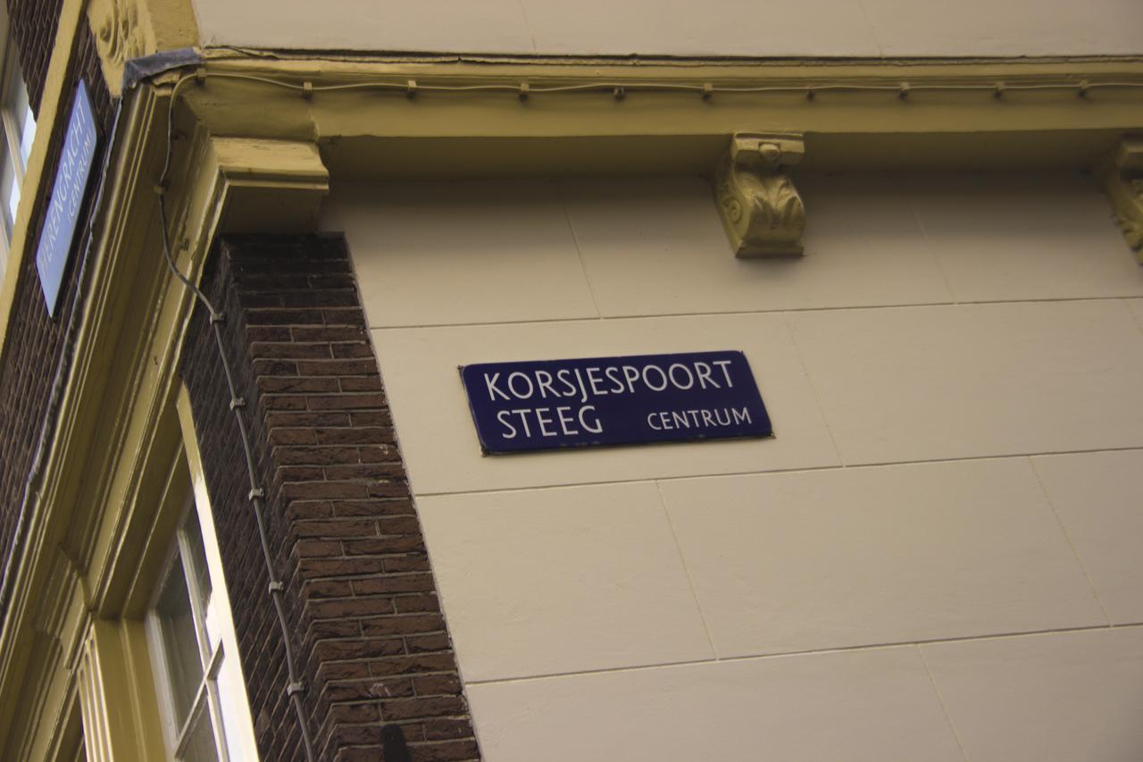 Attic Monkeys Lodge Amsterdam Eksteriør bilde