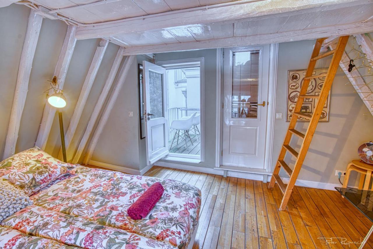 Attic Monkeys Lodge Amsterdam Eksteriør bilde